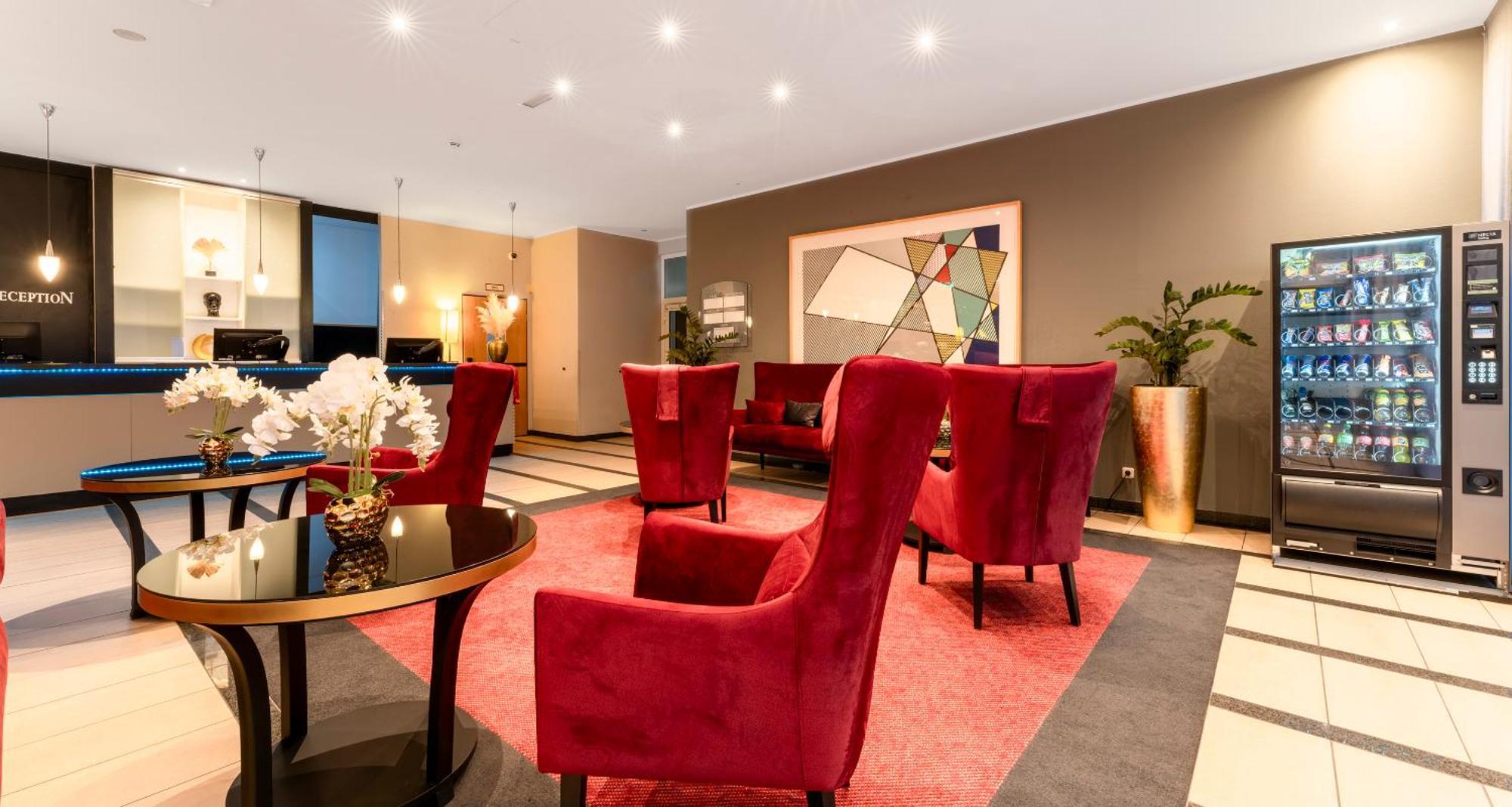 فندق Plaza Premium Koeln المظهر الخارجي الصورة