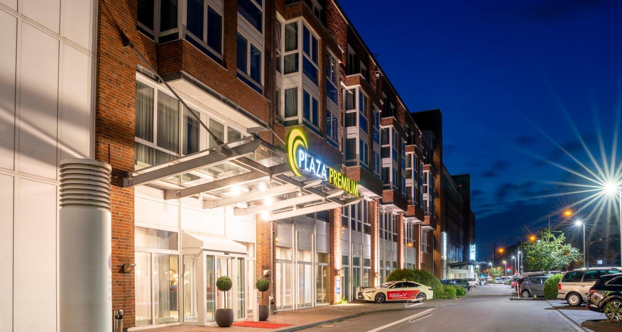 فندق Plaza Premium Koeln المظهر الخارجي الصورة