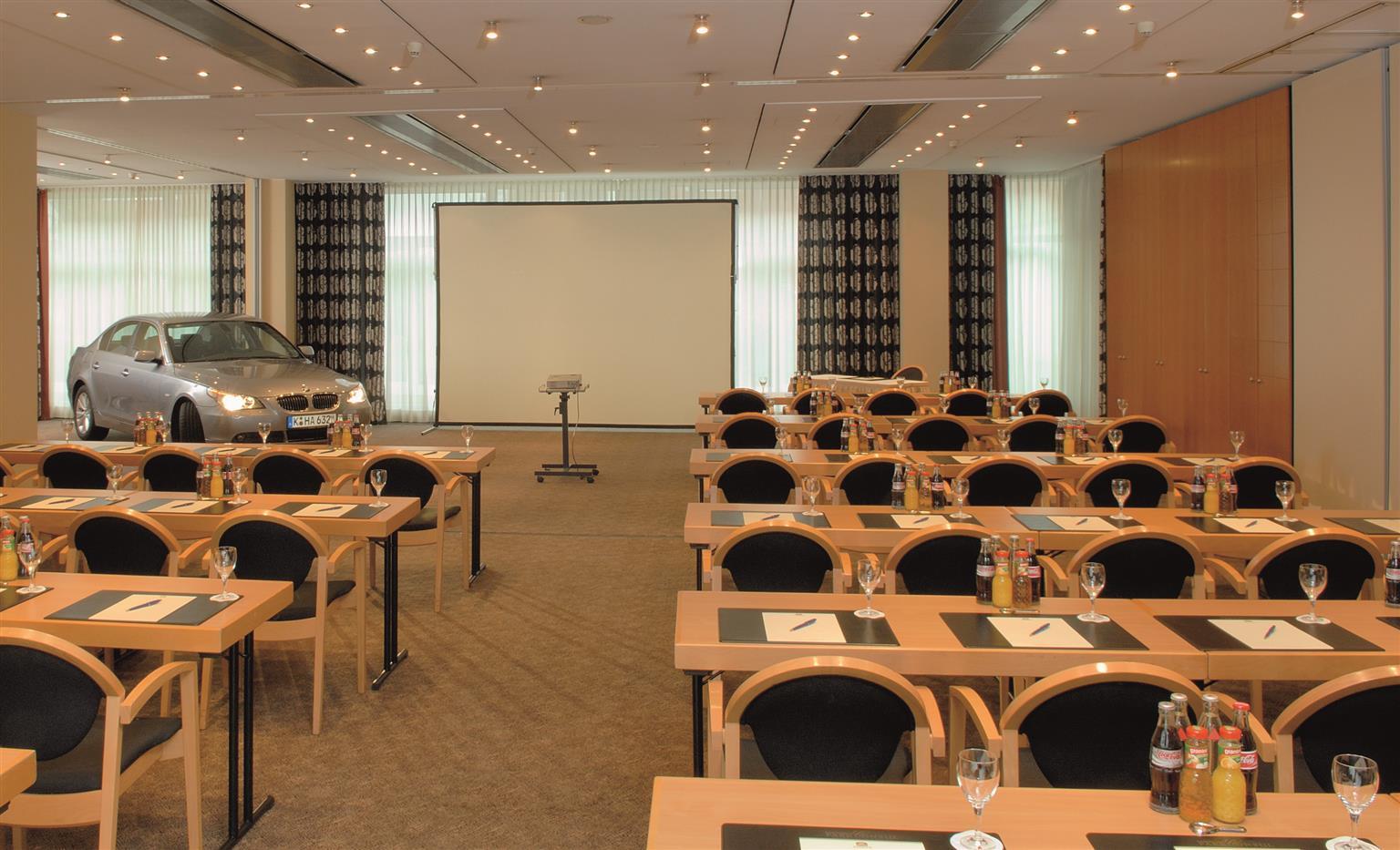 فندق Plaza Premium Koeln الاعمال الصورة
